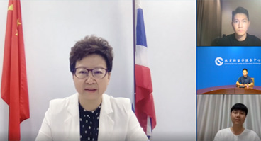 在泰留學專場活動