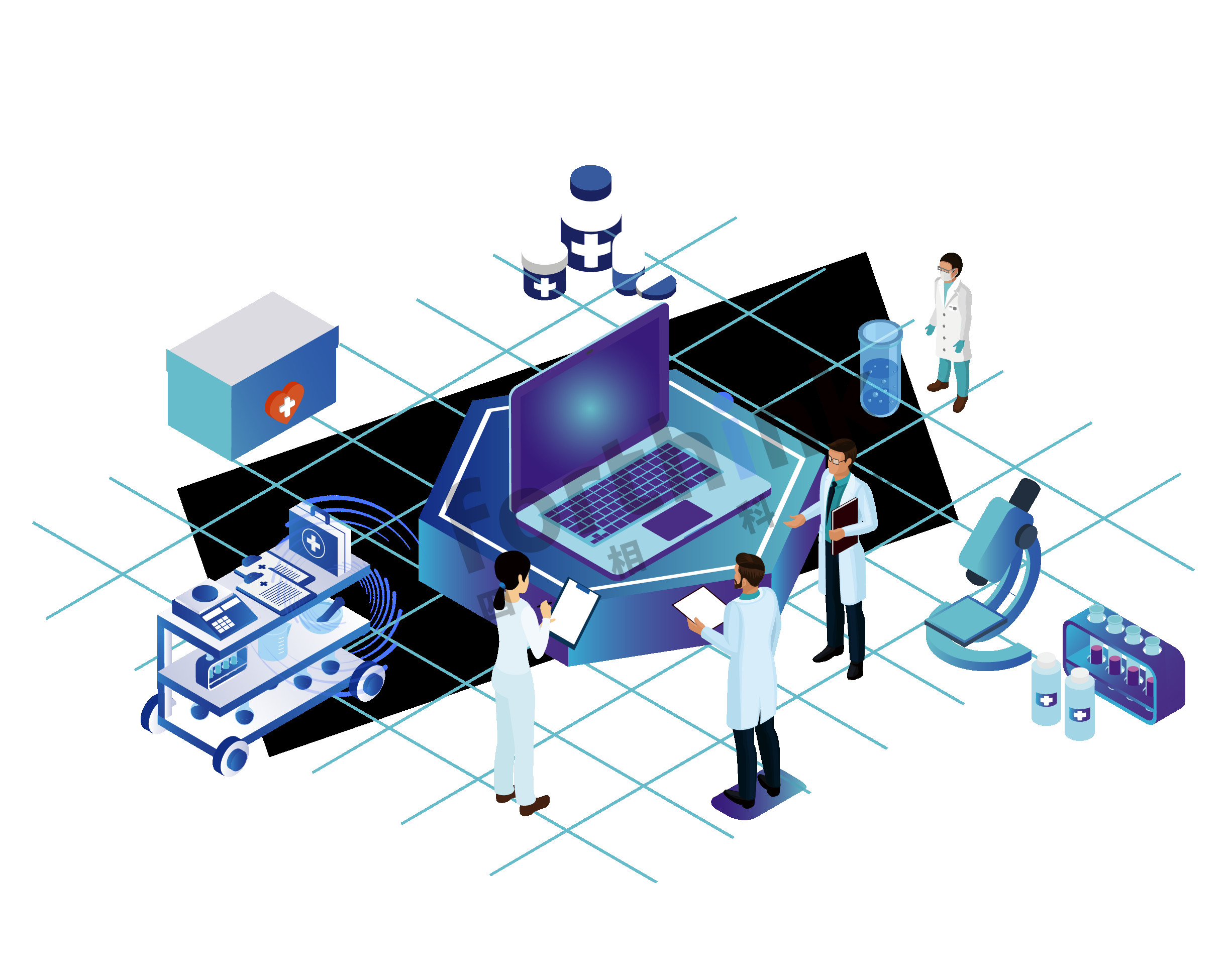 智慧醫(yī)療解決方案:醫(yī)院人員定位有什么好處?.jpg 醫(yī)院.jpg