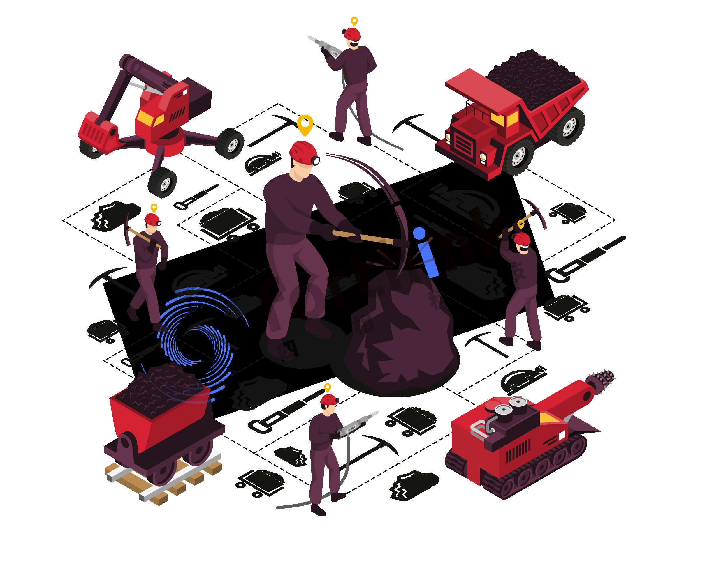 煤礦井下人員定位系統(tǒng)有什么分類?.jpg 630.jpg